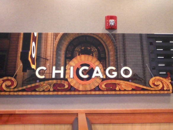 chicago sign