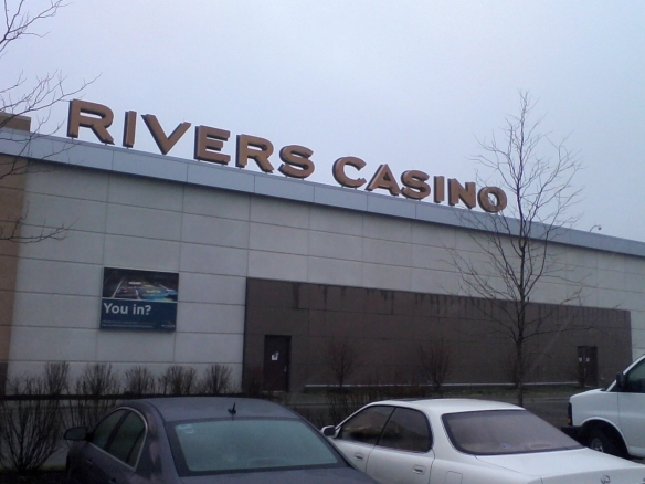 Rivers Casino Building