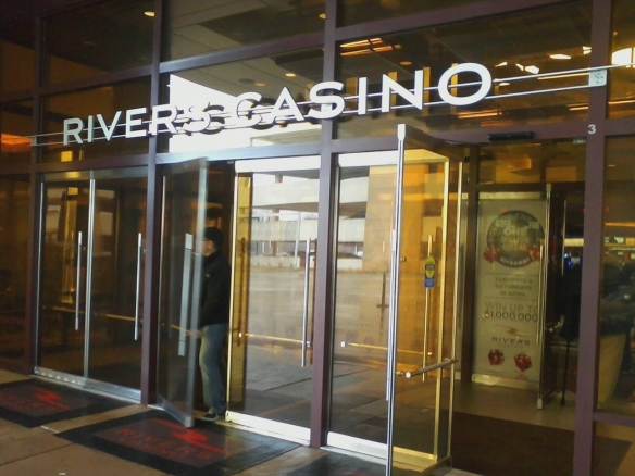 Rivers Casino Dorr